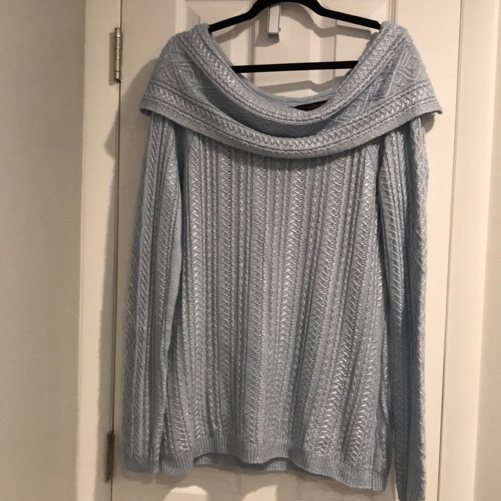 White House Black Market Sweater